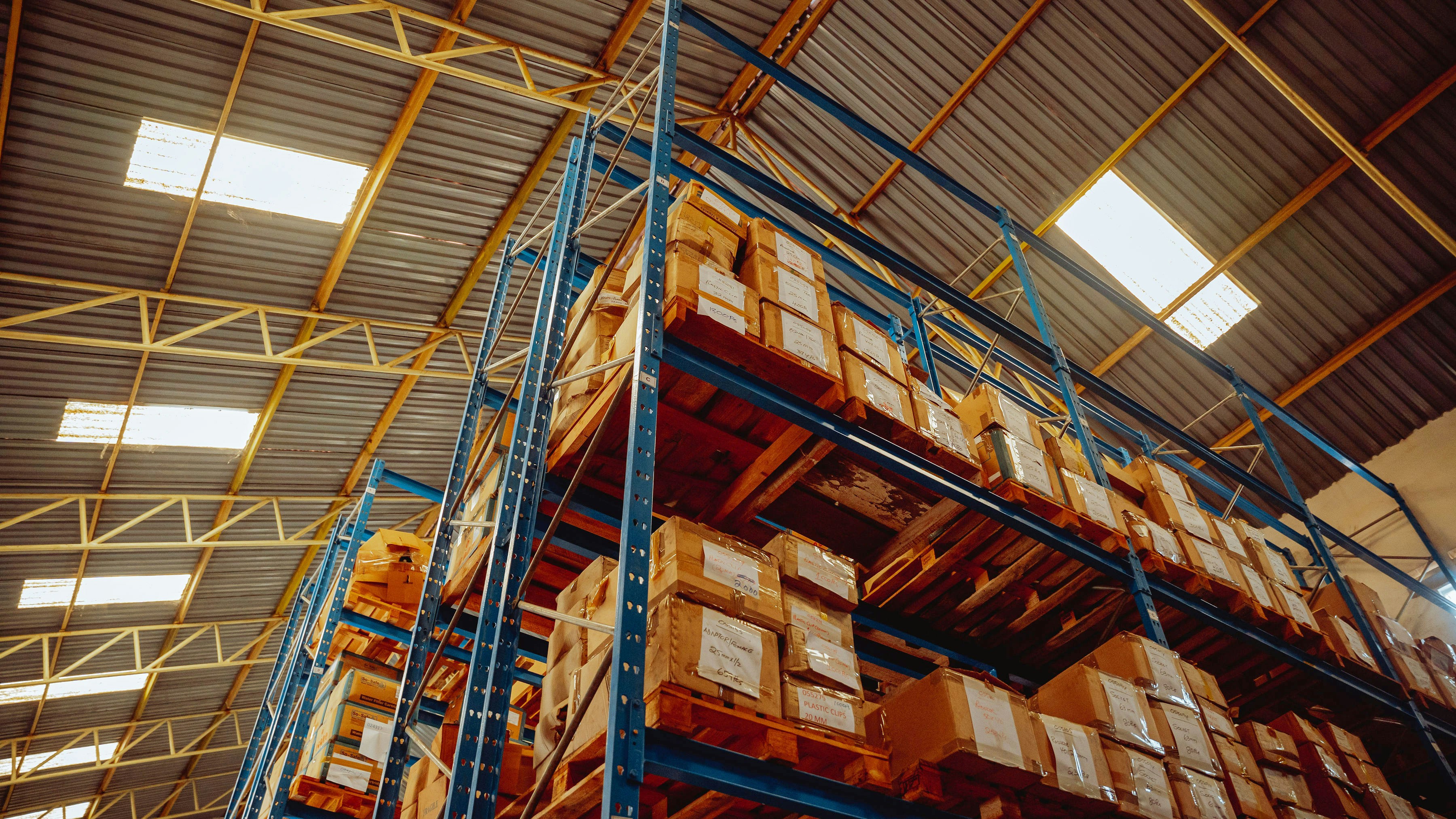 Logistics and Shipping - Image 3
