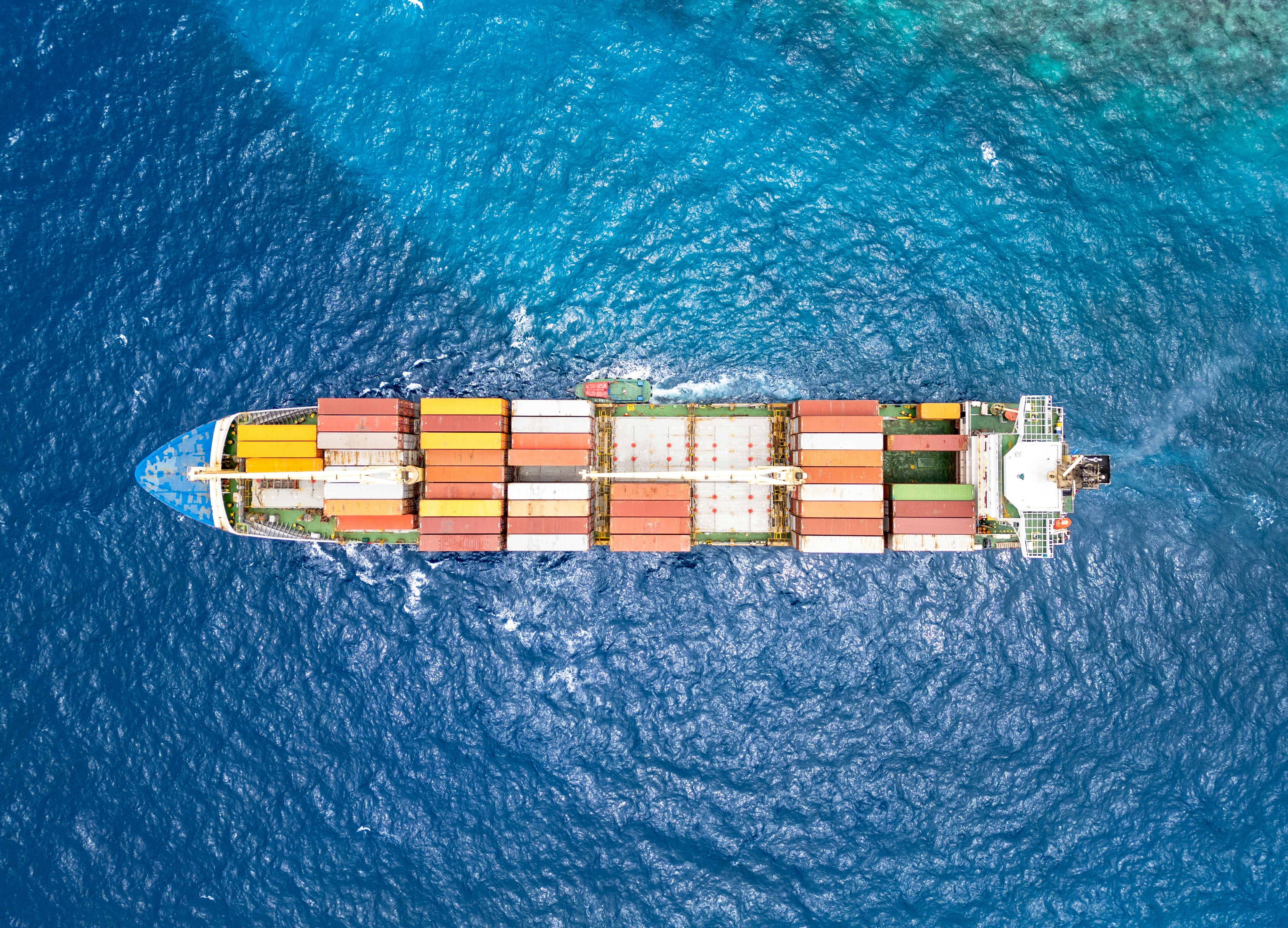 Logistics and Shipping - Image 2